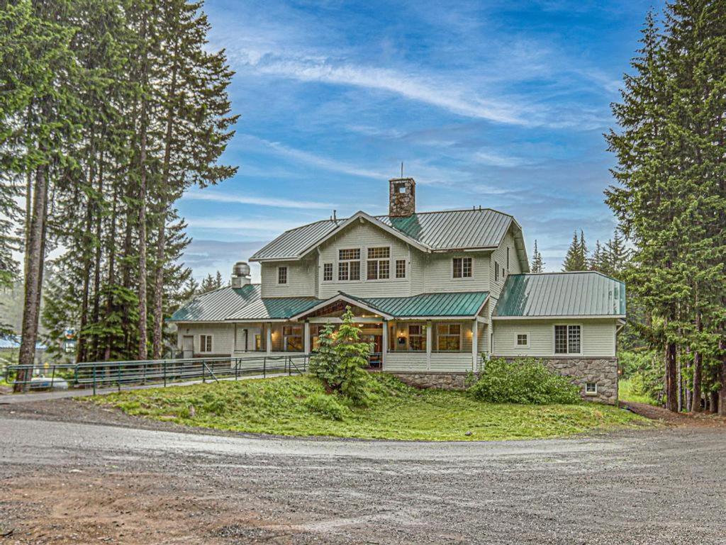 The Chinook Lodge At Government Camp Zewnętrze zdjęcie